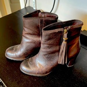 Lauren by Ralph Lauren Ankle Boot 8B